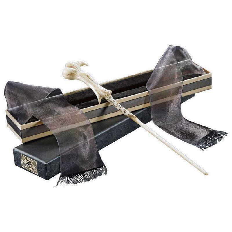 Noble Collection Harry Potter Voldemort's Wand with Ollivanders Box, , large image number 0