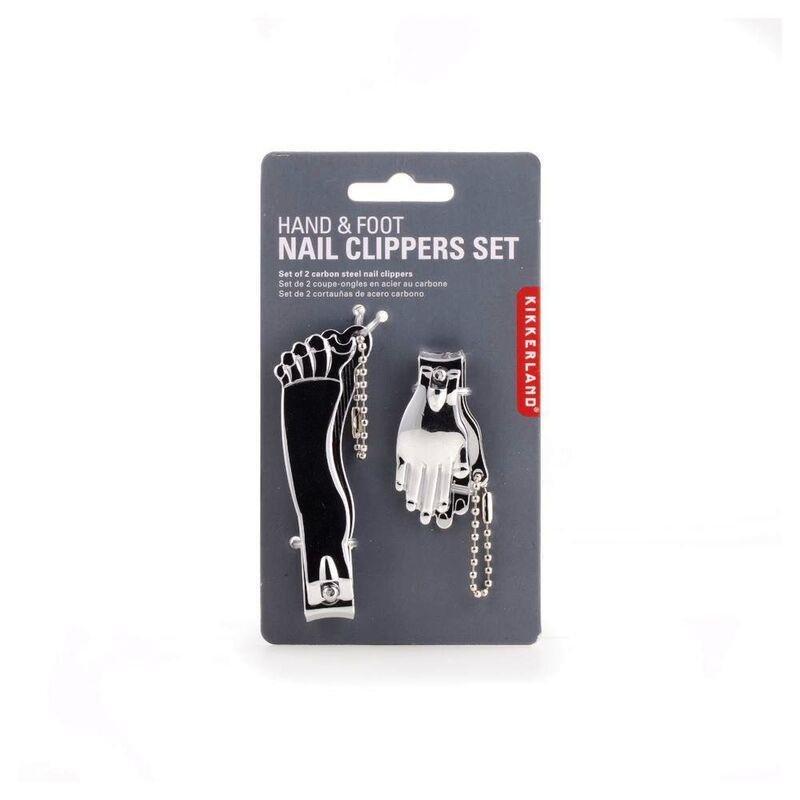 Kikerland Hand+Foot Clipper Combo, , large image number 0