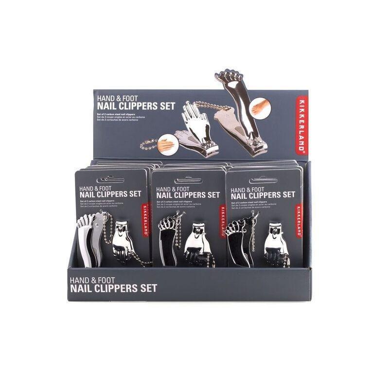 Kikerland Hand+Foot Clipper Combo, , large image number 1