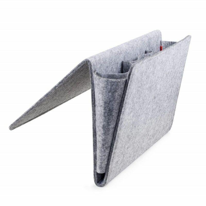Kikerland Bedside Caddy Felt Large, , large image number 0