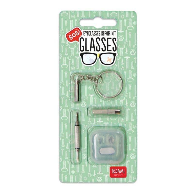 Legami SOS Glasses Repair Kit, , large image number 0