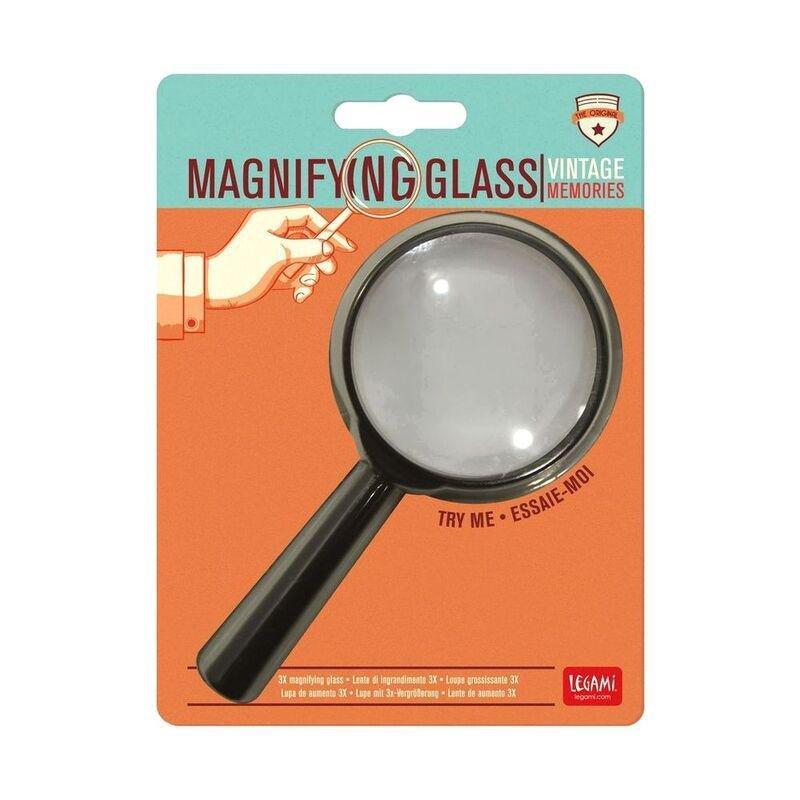 Legami 3X Magnifying Glass, , medium