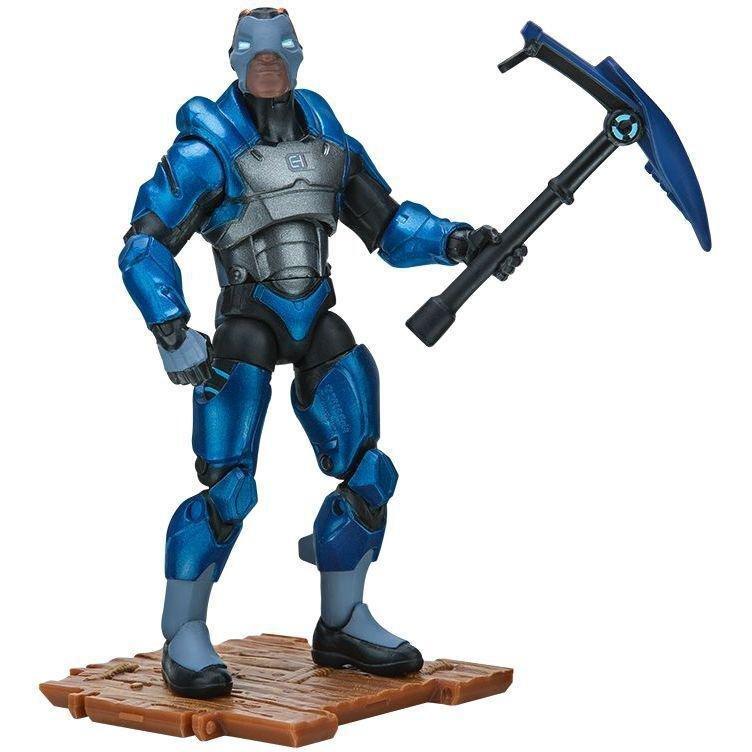 Fortnite Solo Mode Figure Carbide, , large image number 0