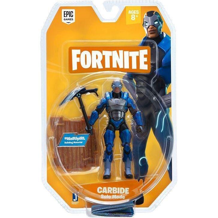 Fortnite Solo Mode Figure Carbide, , large image number 1