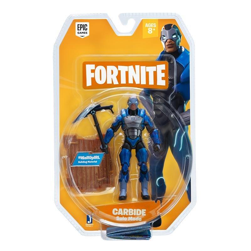 Fortnite Solo Mode Figure Carbide, , large image number 2