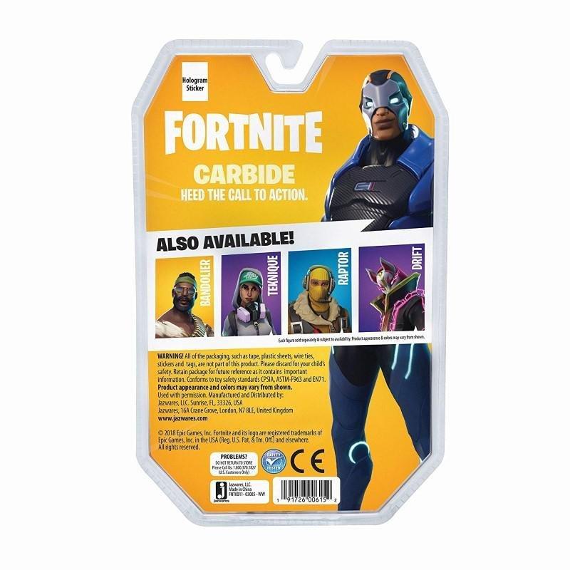 Fortnite Solo Mode Figure Carbide, , large image number 3