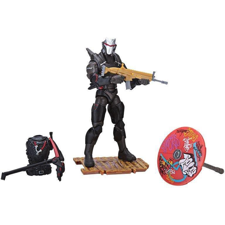 Fortnite Early Game Survival Kit 1 Figure Pack Omega, , large image number 0