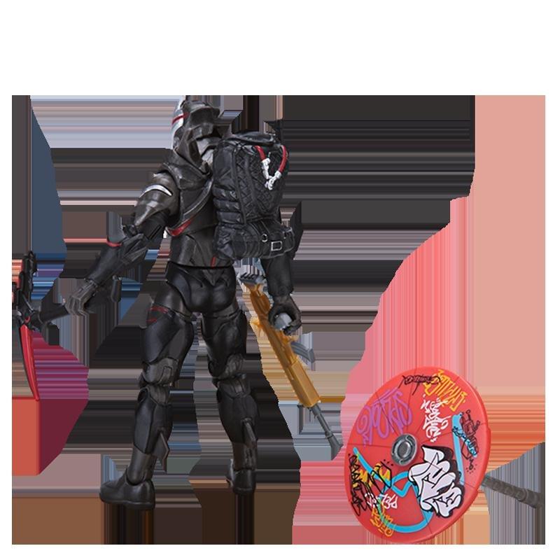Fortnite Early Game Survival Kit 1 Figure Pack Omega, , large image number 1