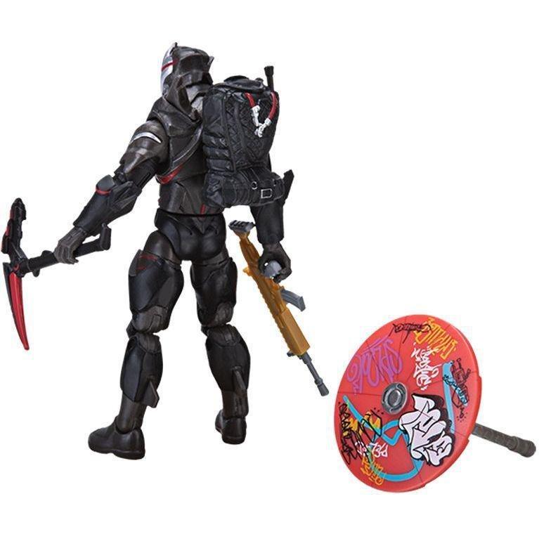 Fortnite Early Game Survival Kit 1 Figure Pack Omega, , large image number 3