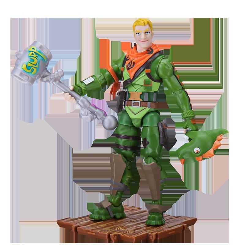 Fortnite Squad Mode 4 Figure Pack, , large image number 1