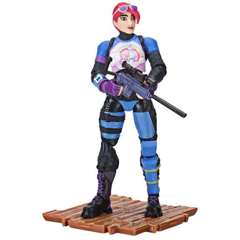 Fortnite Squad Mode 4 Figure Pack, , large image number 6