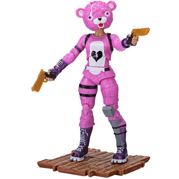 Fortnite Squad Mode 4 Figure Pack, , large image number 7
