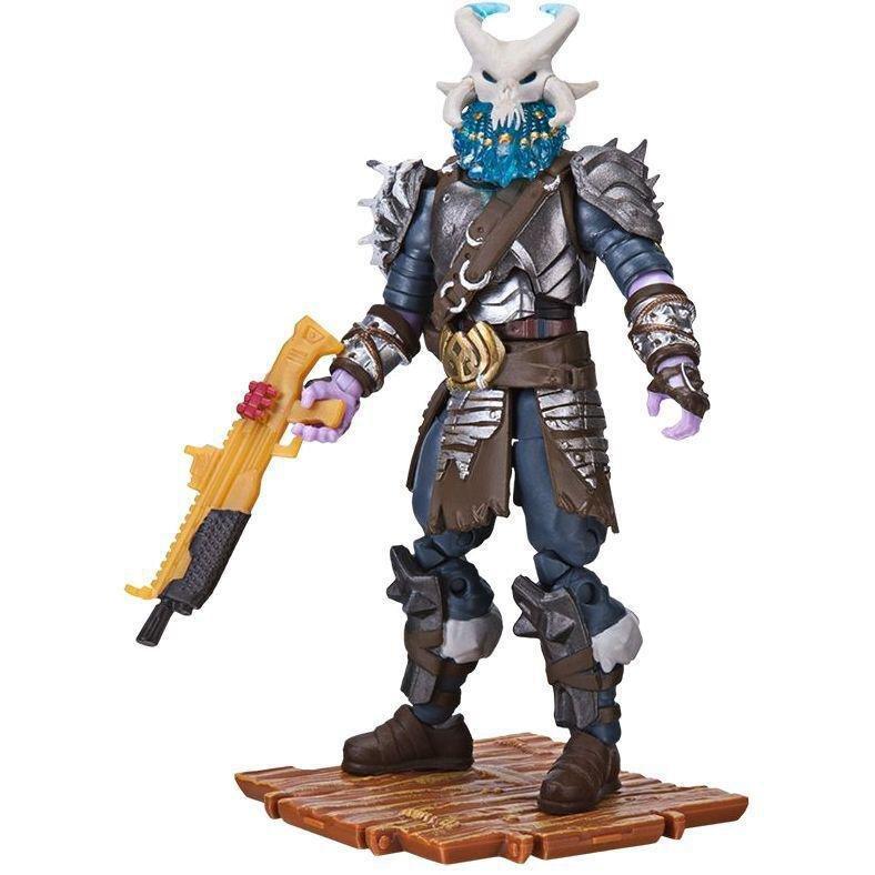 Fortnite Squad Mode 4 Figure Pack, , large image number 8