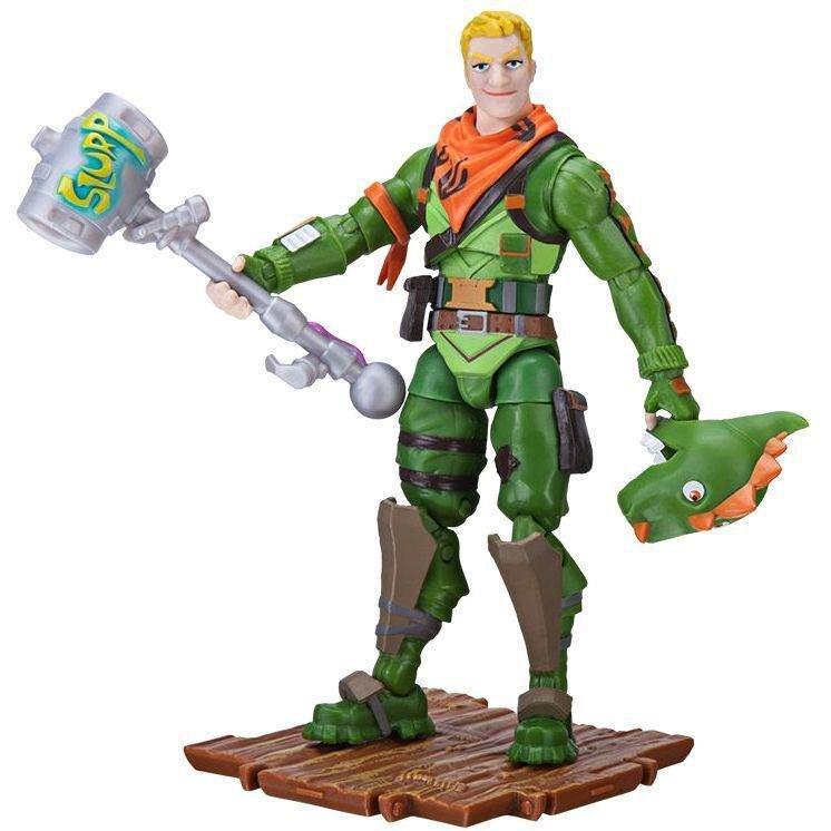 Fortnite Squad Mode 4 Figure Pack, , large image number 9