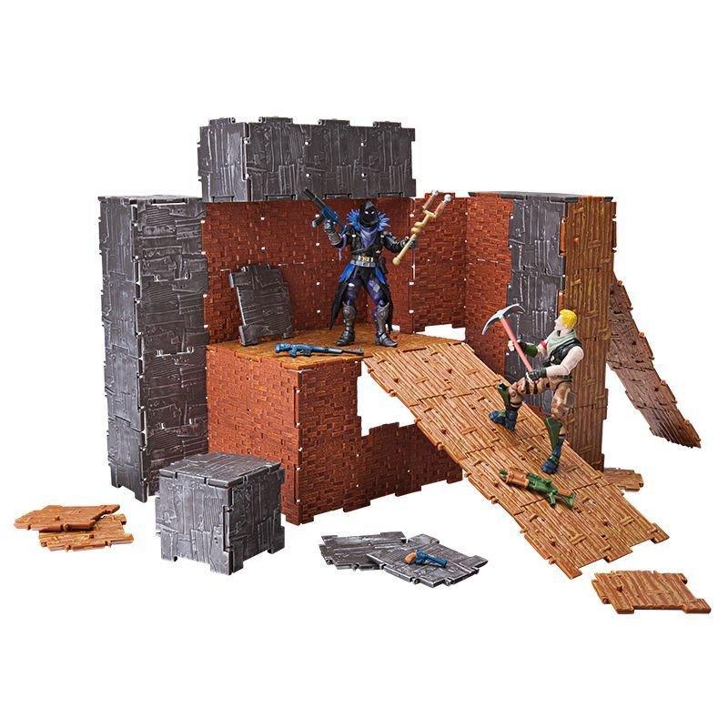 Fortnite Turbo Builder Set Jonesy And Raven, , large image number 0
