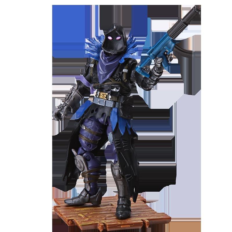 Fortnite Turbo Builder Set Jonesy And Raven, , large image number 1
