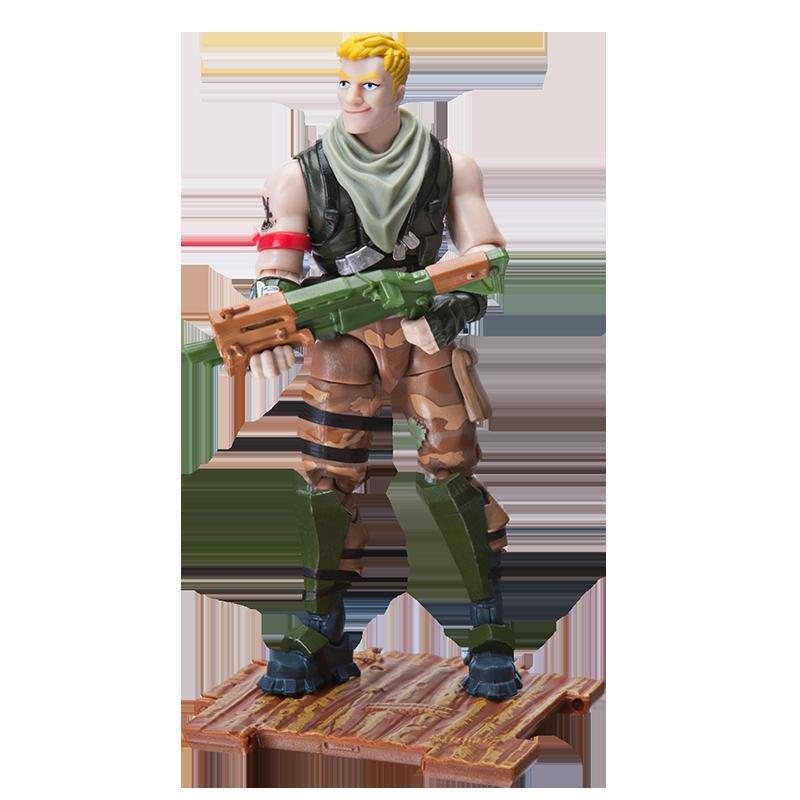 Fortnite Turbo Builder Set Jonesy And Raven, , large image number 3