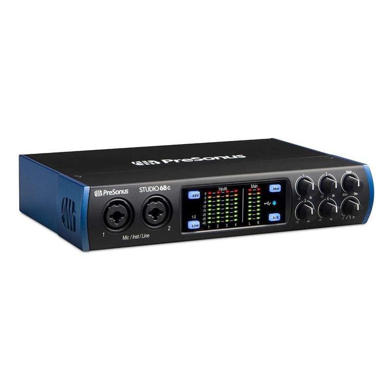 Presonus Studio 68C Audio Interfaces, , large image number 0