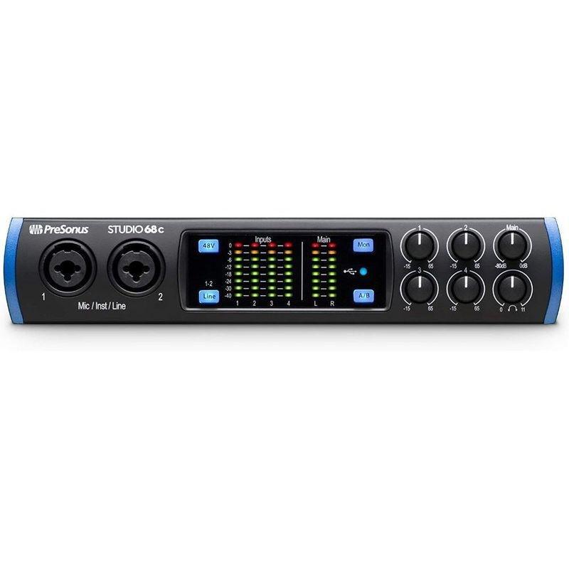 Presonus Studio 68C Audio Interfaces, , large image number 1