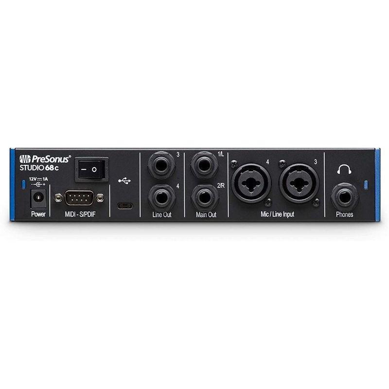 Presonus Studio 68C Audio Interfaces, , large image number 2