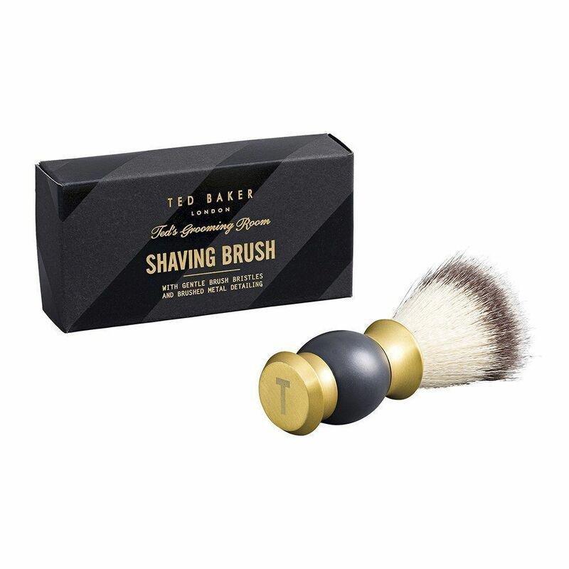 Ted Baker Mens Shaving Brush, , large image number 0