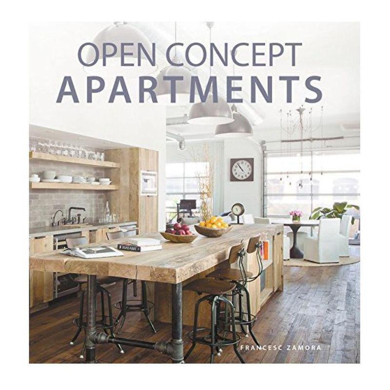 Open Concept Apartments | Francesc Zamora, , large image number 0