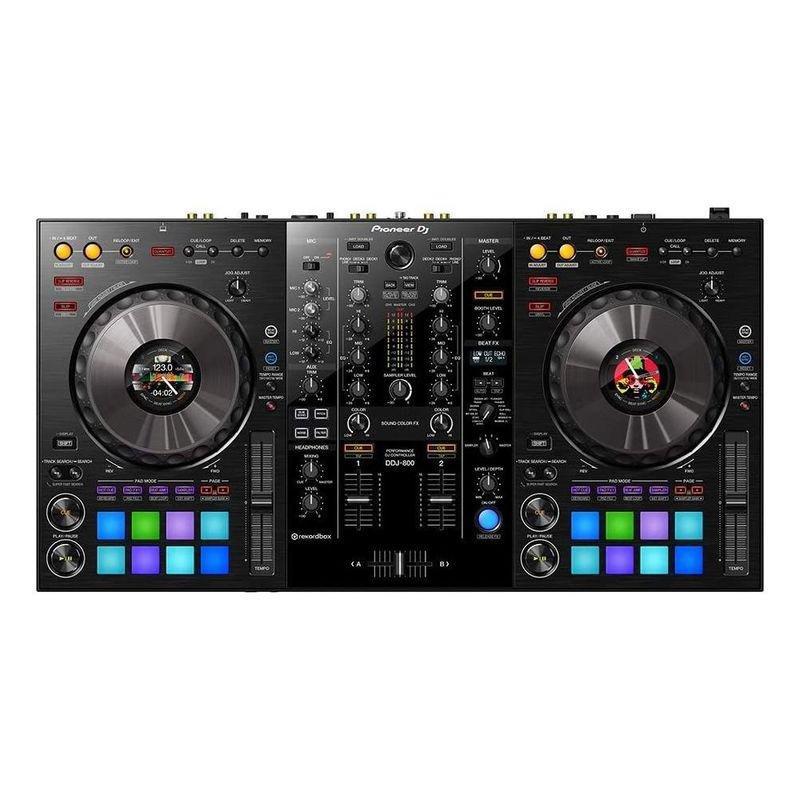 Pioneer DJ DDJ-800 DJ Controller, , large image number 0