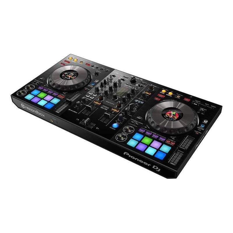 Pioneer DJ DDJ-800 DJ Controller, , large image number 2