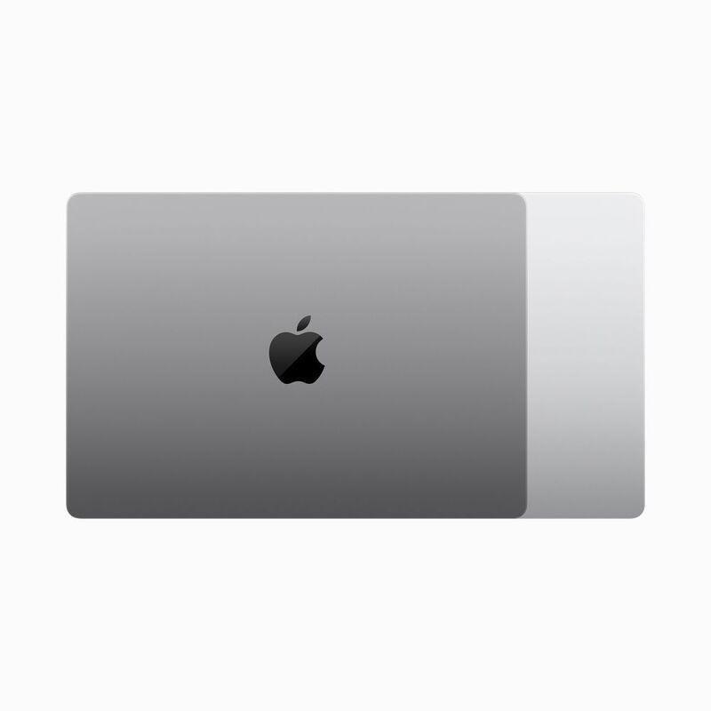 Apple 14-inch MacBook Pro M3 chip with 8-core CPU and 10-core GPU / 8GB / 512GB SSD (English) - Silver, , large image number 7
