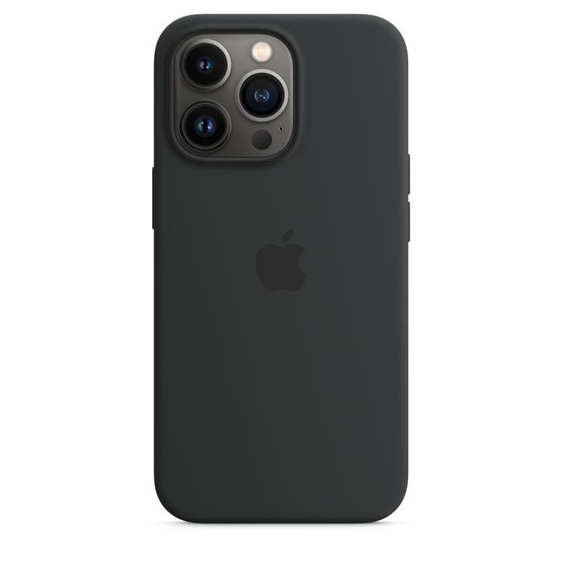 Apple Silicone Case with Magsafe Midnight for iPhone 13 Pro, , large image number 0
