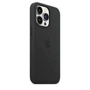 Apple Silicone Case with Magsafe Midnight for iPhone 13 Pro, , large image number 1