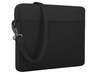 STM - STM Blazer Sleeve Fits Laptop up to 13-inch - Black