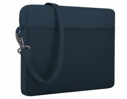 STM - STM Blazer Sleeve Fits Laptop up to 13-inch - Dark Navy