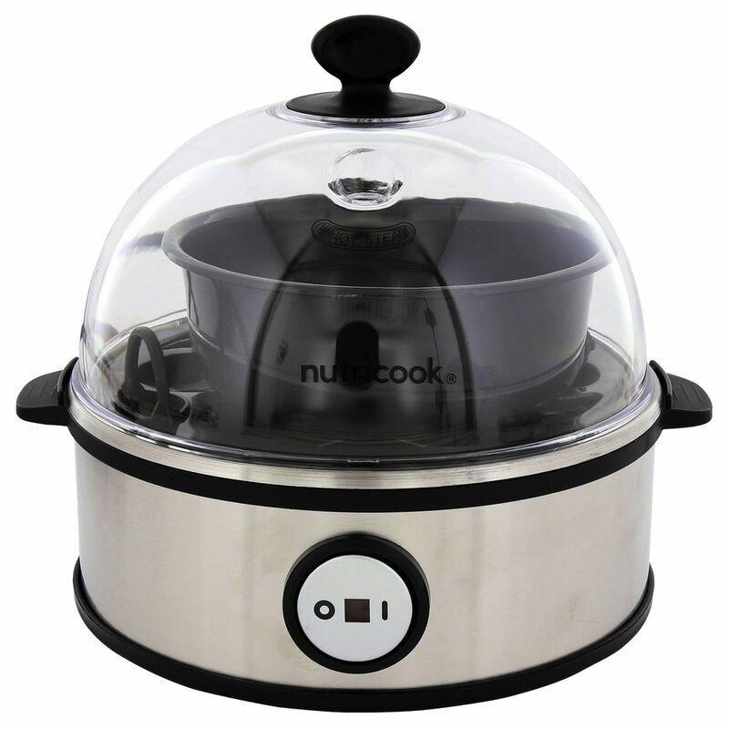 Nutricook best sale egg boiler