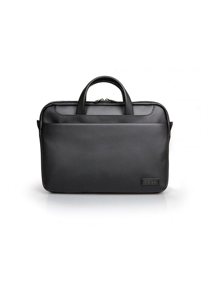 Port Deisgns Zurich Toploading Case Bag Black Fits Laptop up to 15-inch, , large image number 0