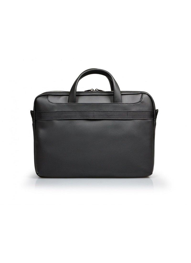 Port Deisgns Zurich Toploading Case Bag Black Fits Laptop up to 15-inch, , large image number 1