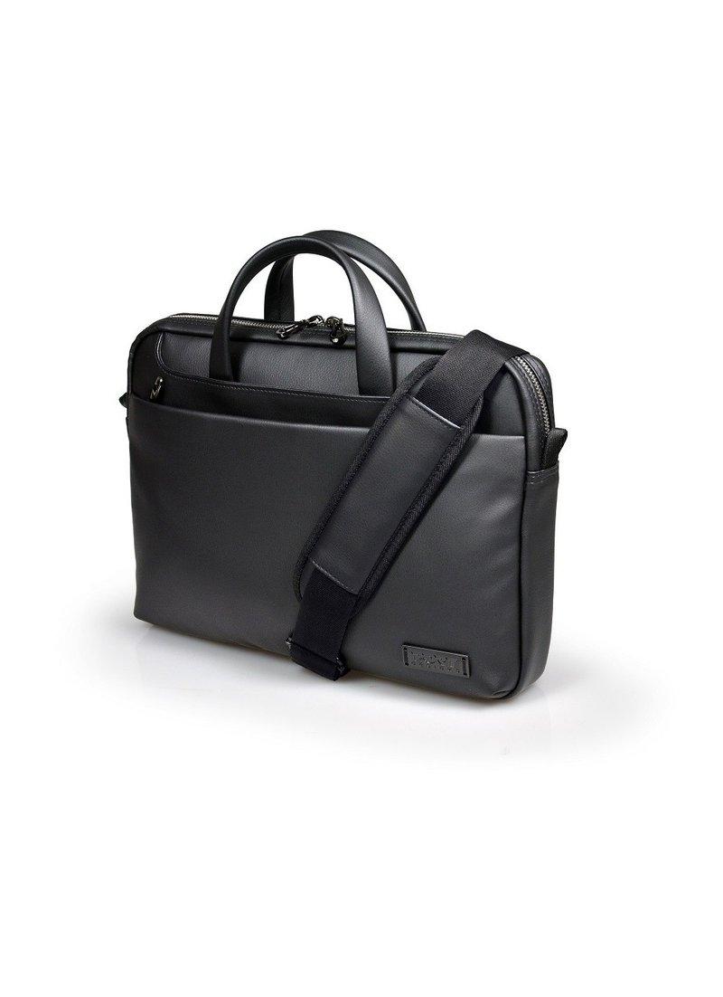 Port Deisgns Zurich Toploading Case Bag Black Fits Laptop up to 15-inch, , large image number 5