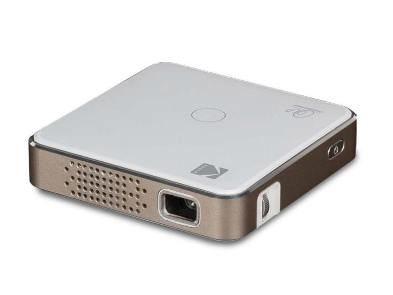Kodak 75 ANSI Lumens DLP nHD Portable Projector, , medium