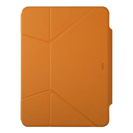 UNIQ - Uniq Ryze Case for iPad Pro 11-Inch/Air 10.9-Inch - Deep Mustard (Mustard)