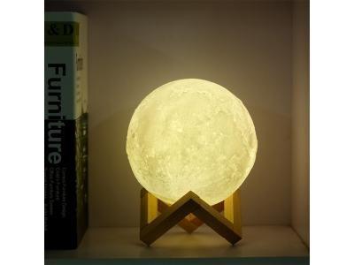 Equantu Quran Moon Lamp Bluetooth Speaker, , large image number 3