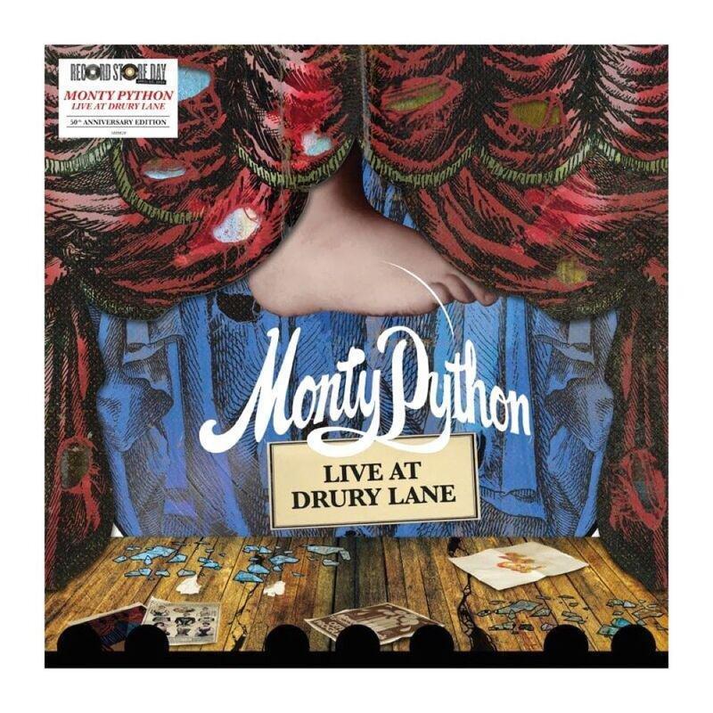 Live At Drury Lane (Picture Disc) (Rsd 2024) | Monty Python, , large image number 0