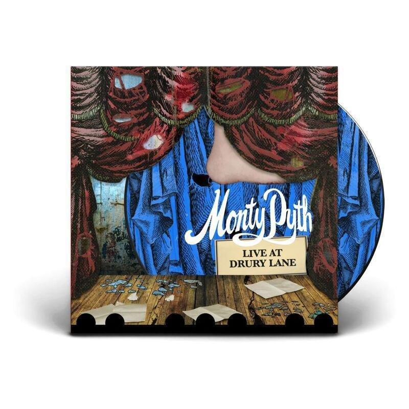 Live At Drury Lane (Picture Disc) (Rsd 2024) | Monty Python, , large image number 1