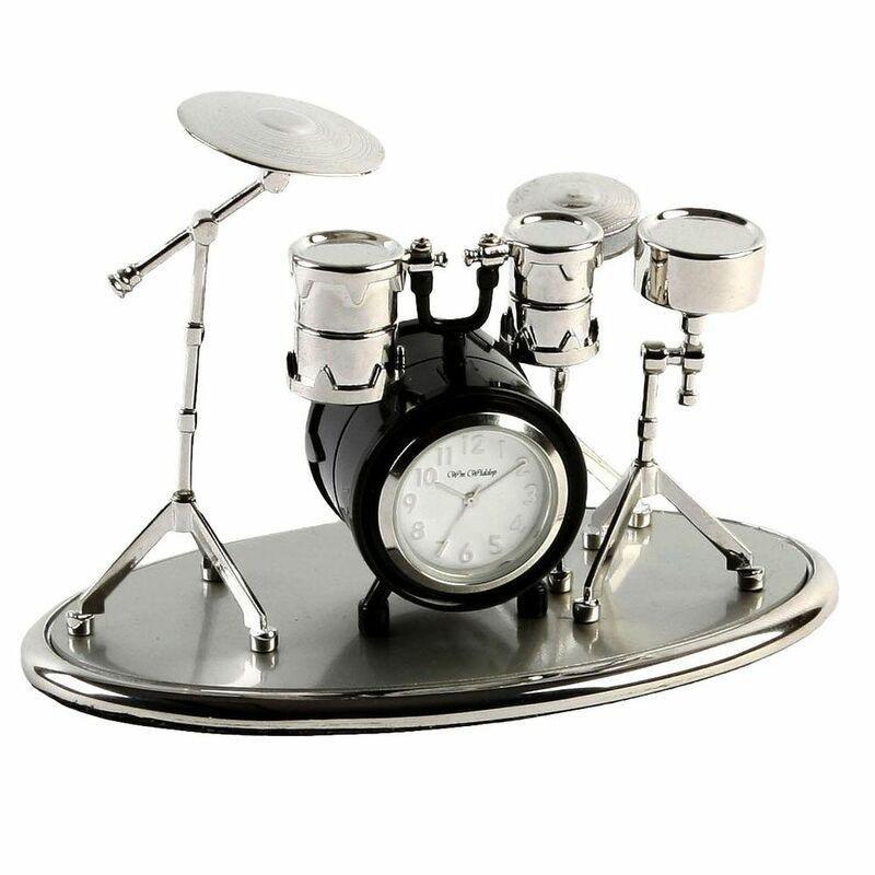 WM Widdop Miniature Clock Drum Set, , large image number 0