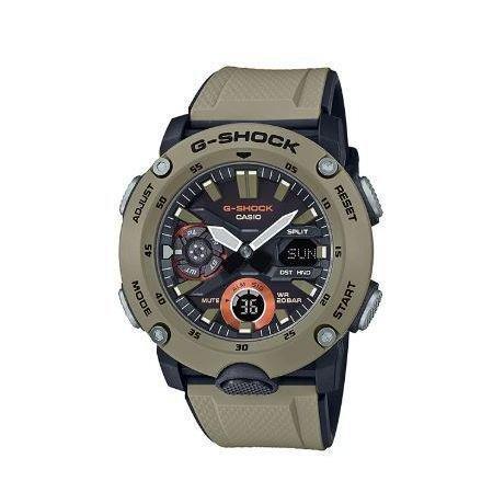 Casio G-Shock GA-2000-5ADR Analog/Digital Watch, , large image number 0
