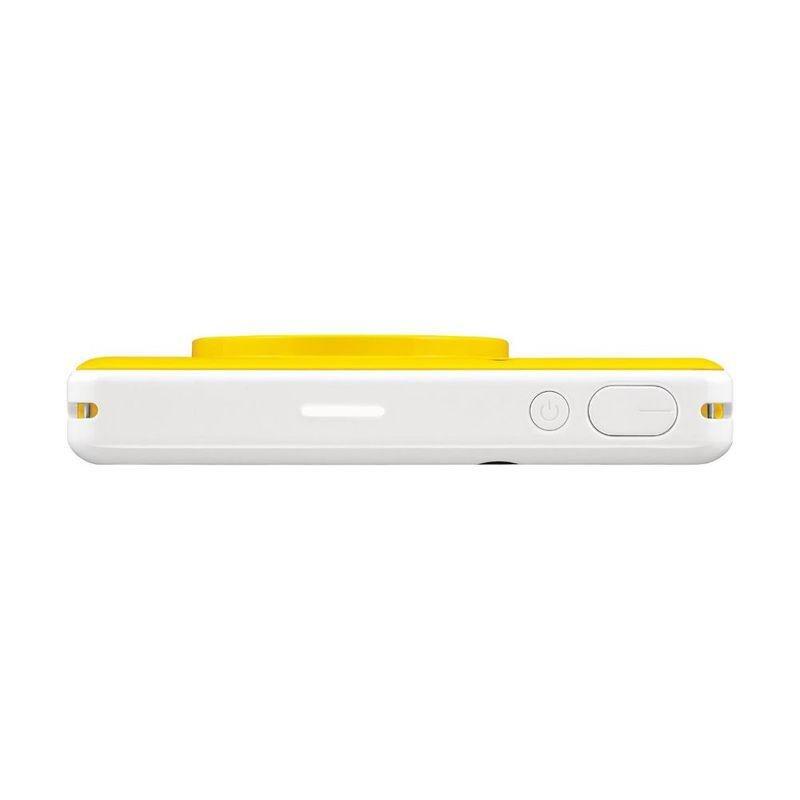 Canon Zoemini C Bubble Bee Yellow Instant Camera with Printer, , large image number 1