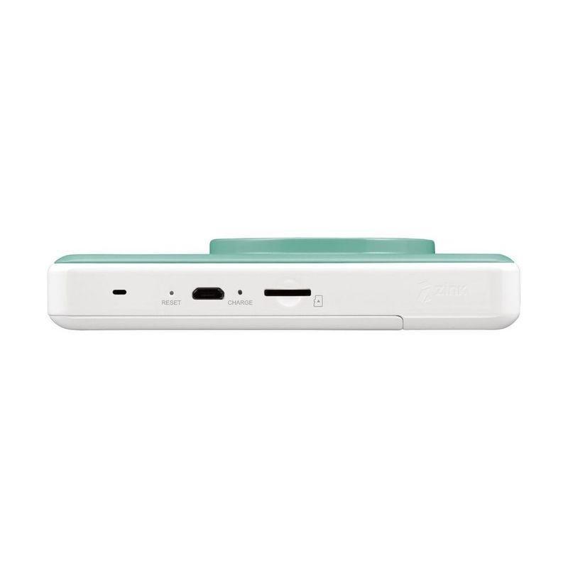 Canon Zoemini C Mint Green Instant Camera with Printer, , large image number 2
