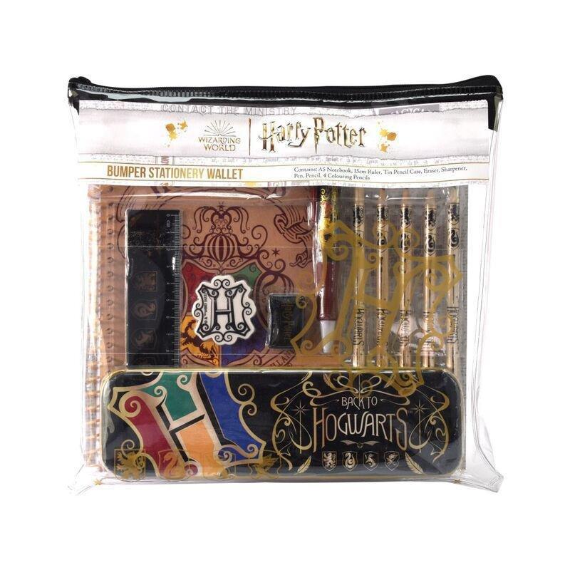 Blue Sky Designs Harry Potter Bumper Stationery Set, , medium