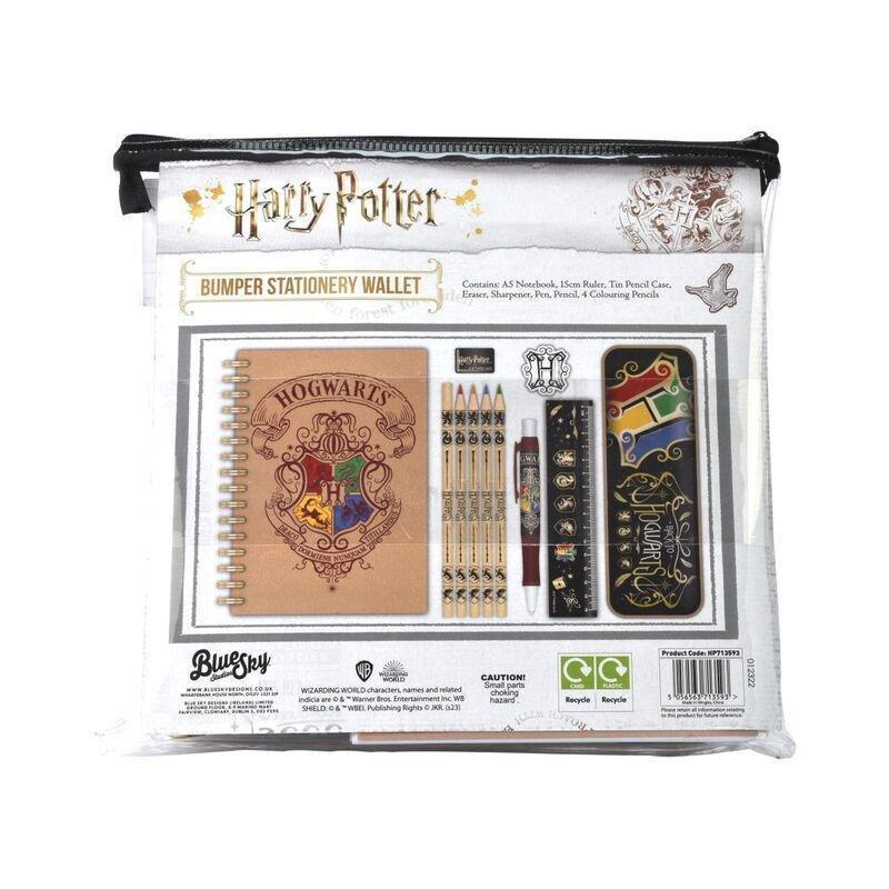 Blue Sky Designs Harry Potter Bumper Stationery Set, , large image number 1