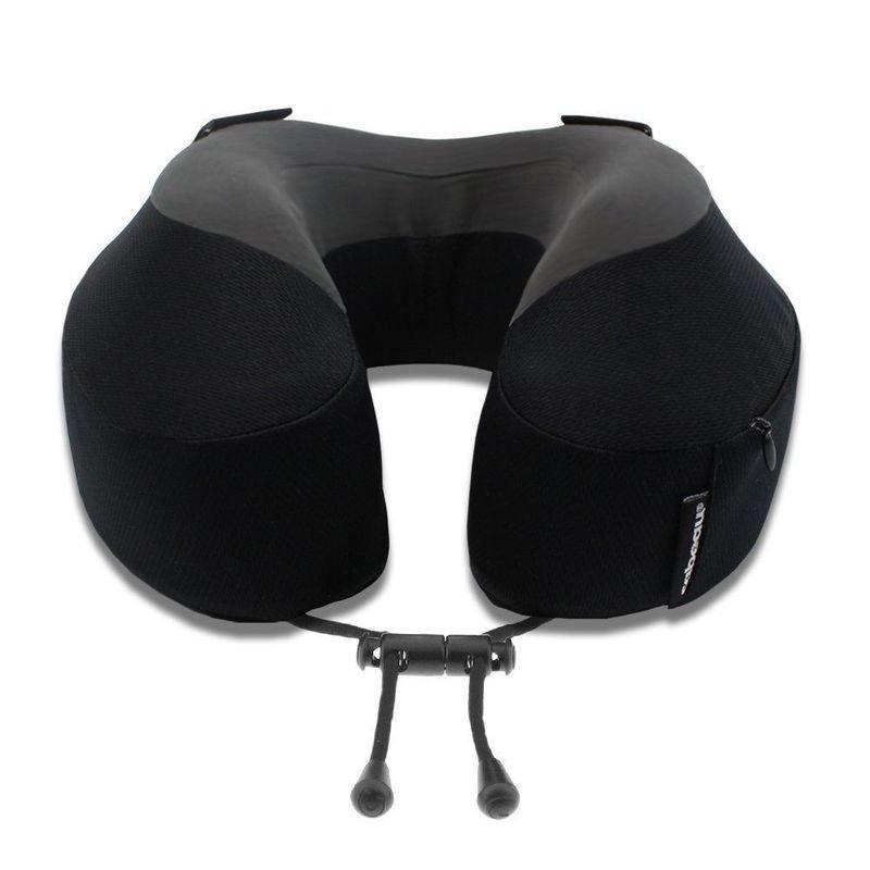 Cabeau Evolution S3 Jet Black Travel Pillow, , large image number 0