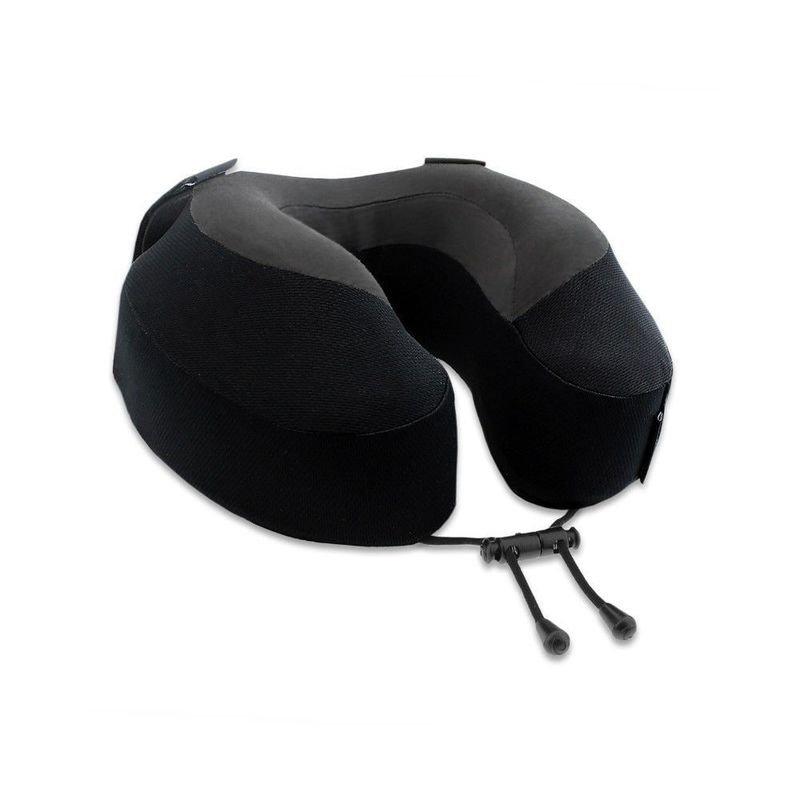 Cabeau Evolution S3 Jet Black Travel Pillow, , large image number 1